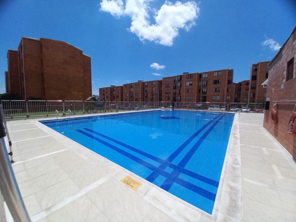 Apartamento En Arriendo - Conjunto Residencial El Nogal Piso 5 Sin Ascensor, Ibagué