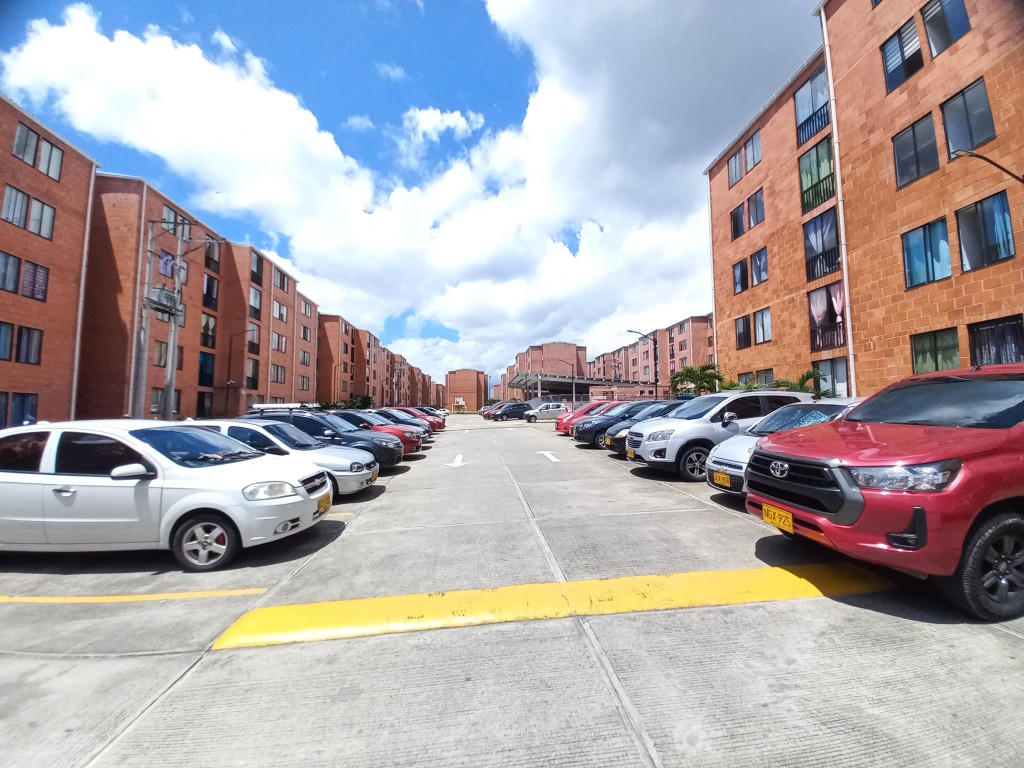 Apartamento En Arriendo - Conjunto Residencial El Nogal Piso 5 Sin Ascensor, Ibagué