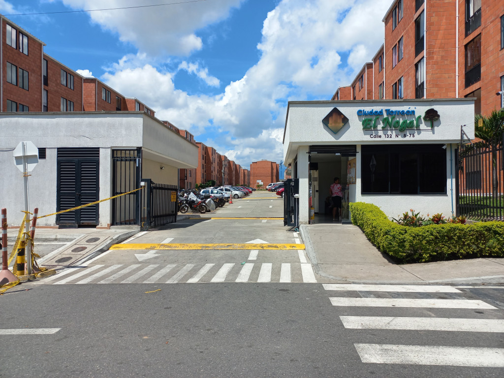 Apartamento En Arriendo - Conjunto Residencial El Nogal Piso 5 Sin Ascensor, Ibagué