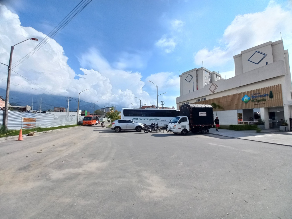 Apartamento En Arriendo - Conjunto Residencial Cipres  Piso 9, Ibagué