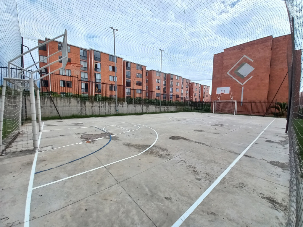 Apartamento En Arriendo - Conjunto Residencial Cipres  Piso 9, Ibagué