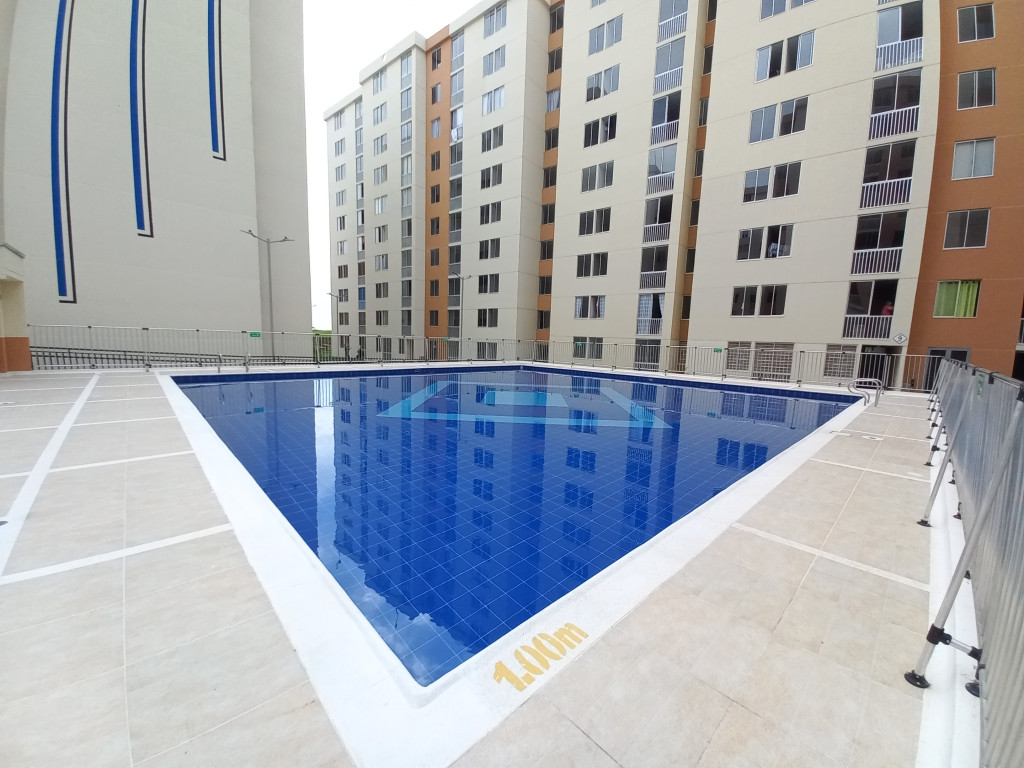 Apartamento En Arriendo - Conjunto Residencial Cipres  Piso 9, Ibagué