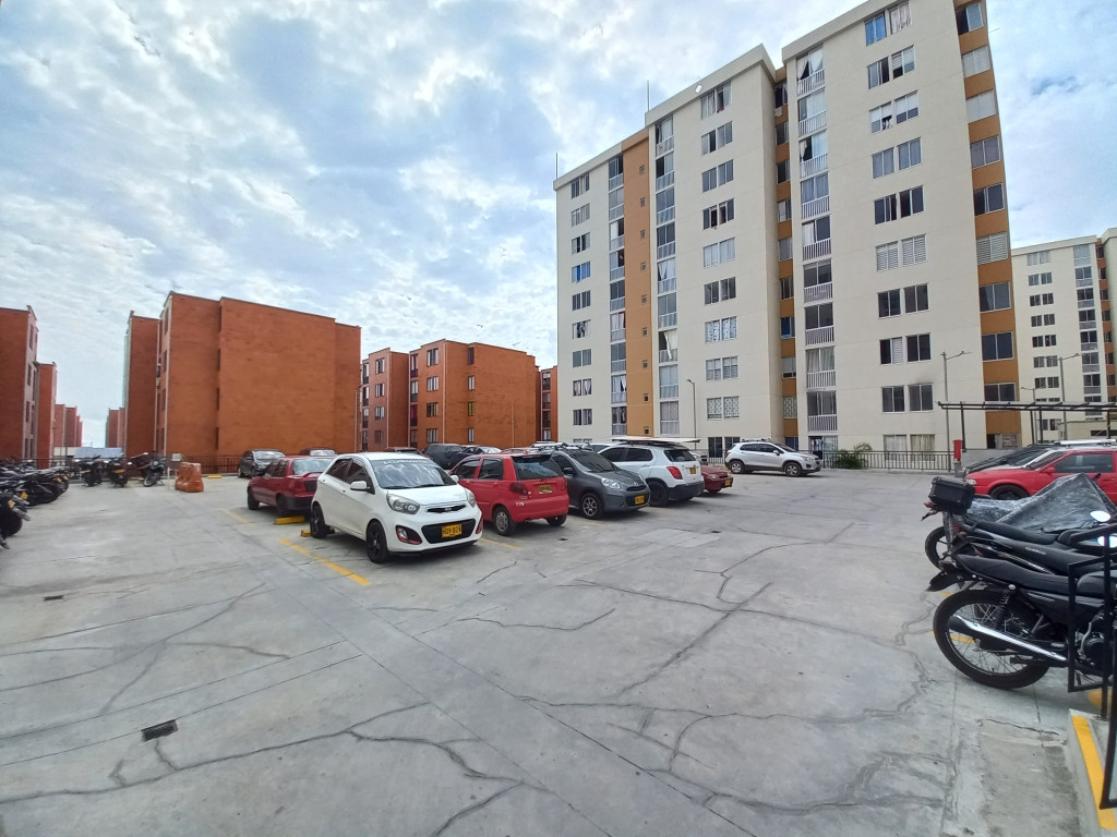 Apartamento En Arriendo - Conjunto Residencial Cipres  Piso 9, Ibagué