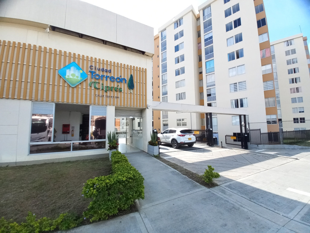 Apartamento En Arriendo - Conjunto Residencial Cipres  Piso 9, Ibagué