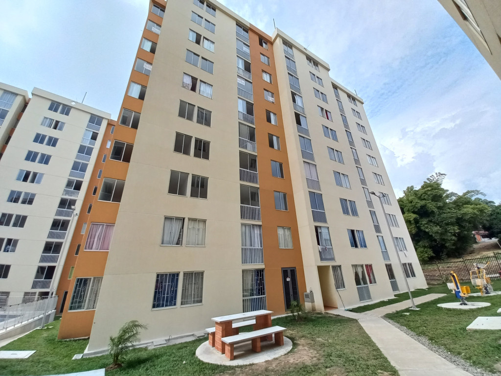 Apartamento En Arriendo - Conjunto Residencial Cipres  Piso 9, Ibagué