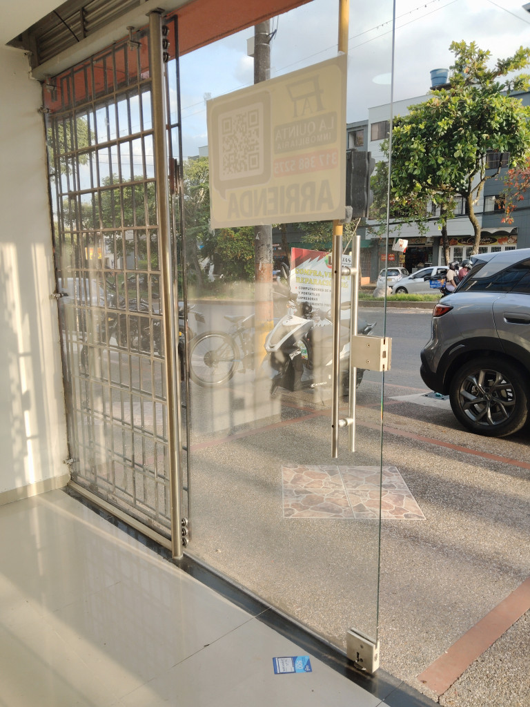 Local En Arriendo - Local 1- Avenida Ambala, Ibagué