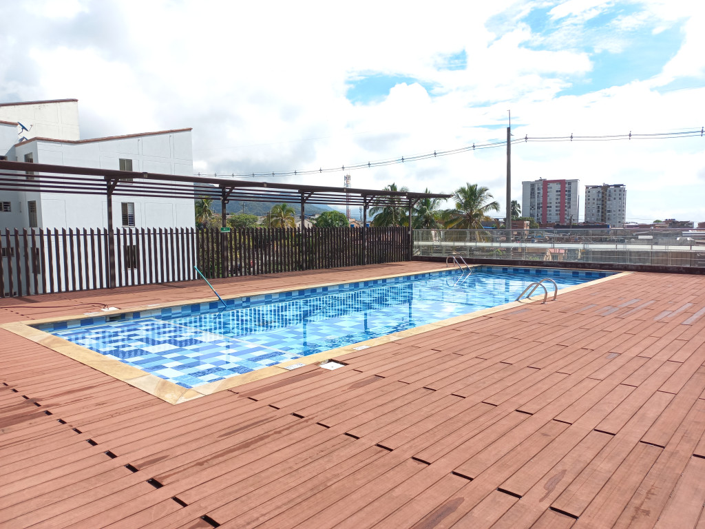 Apartamento En Arriendo - Conjunto Residencial Portobello  Piso 8, Ibagué