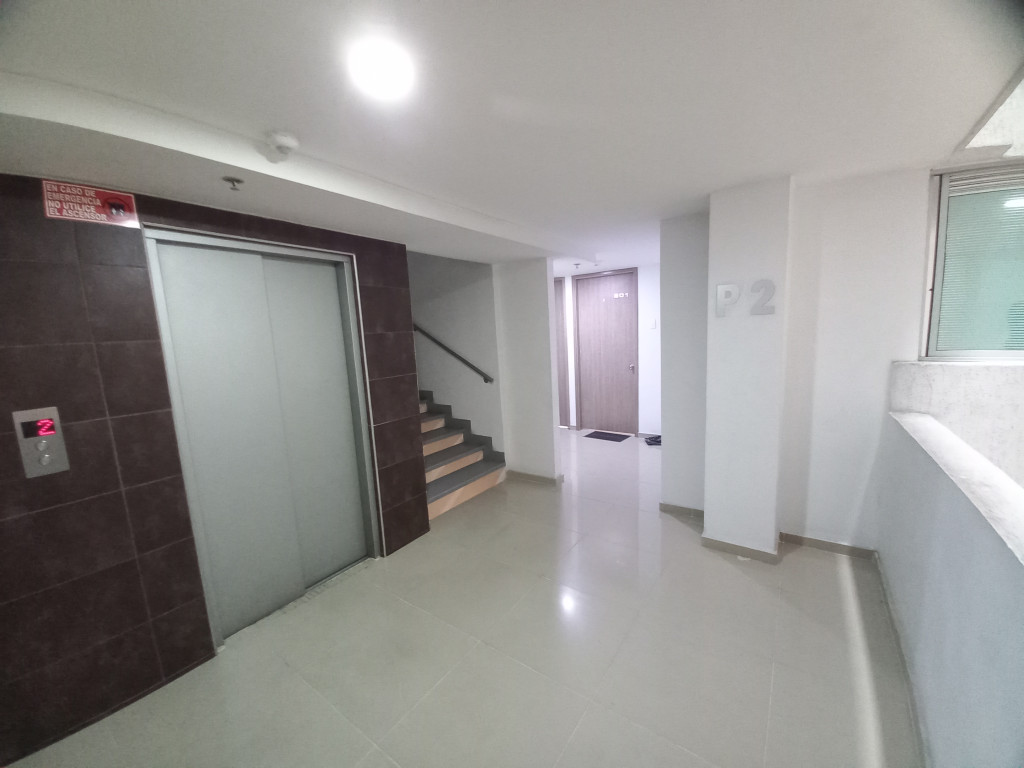Apartamento En Arriendo - Conjunto Residencial Portobello  Piso 8, Ibagué