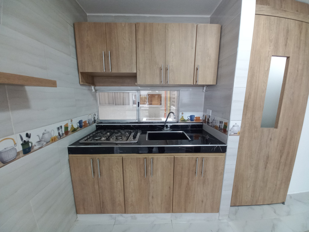 Apartamento En Arriendo - Picaleña, Ibagué