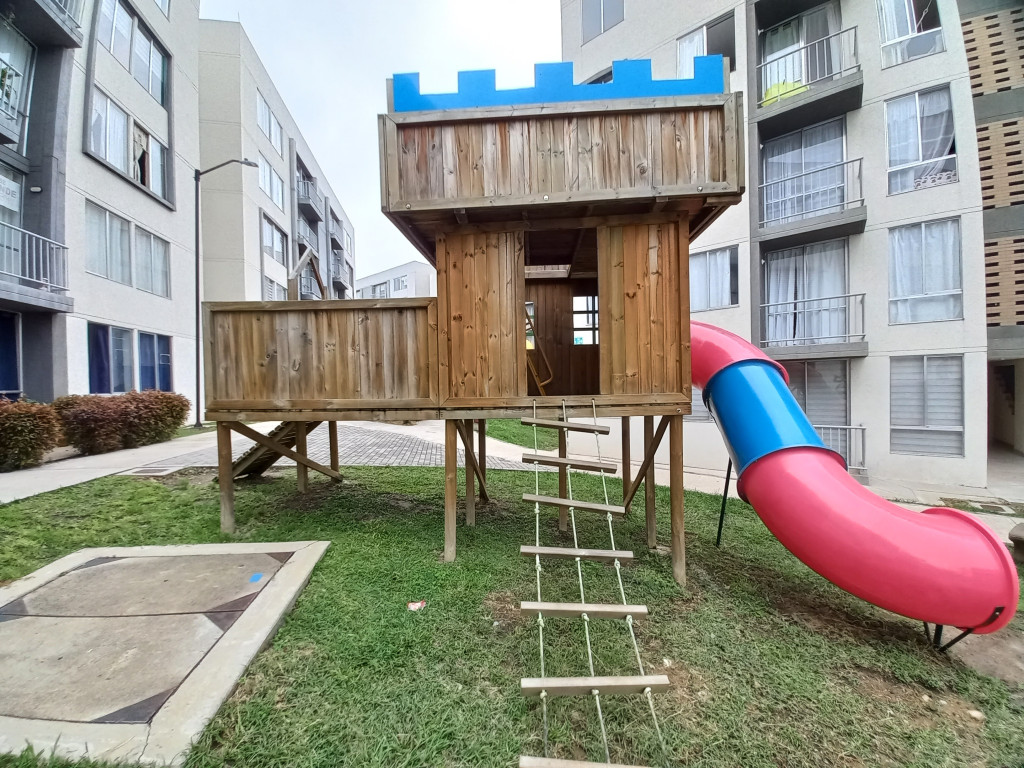 Apartamento En Arriendo - Picaleña, Ibagué