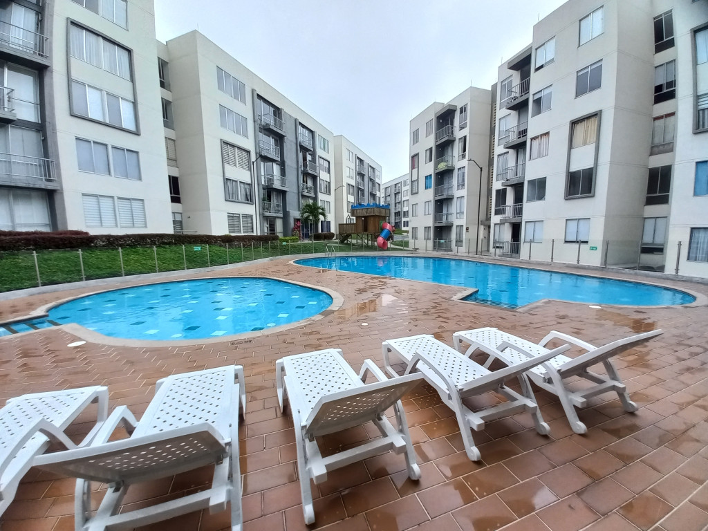 Apartamento En Arriendo - Picaleña, Ibagué