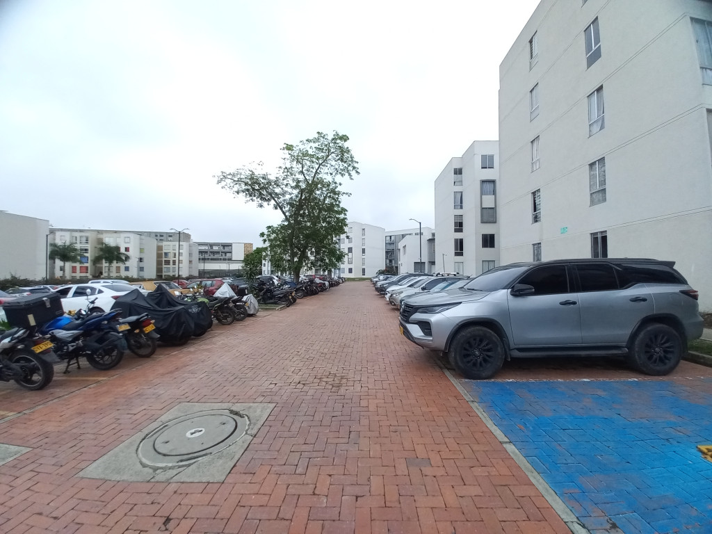 Apartamento En Arriendo - Picaleña, Ibagué