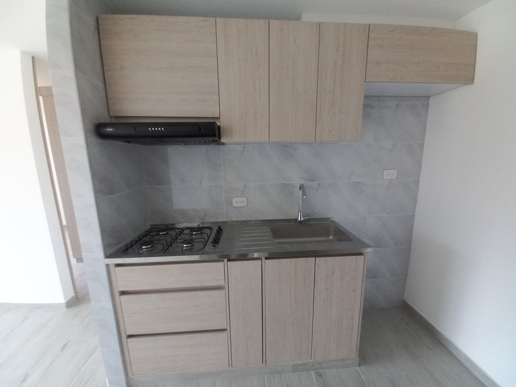 Apartamento En Arriendo - Conjunto Residencial Vita Piso 2, Ibagué