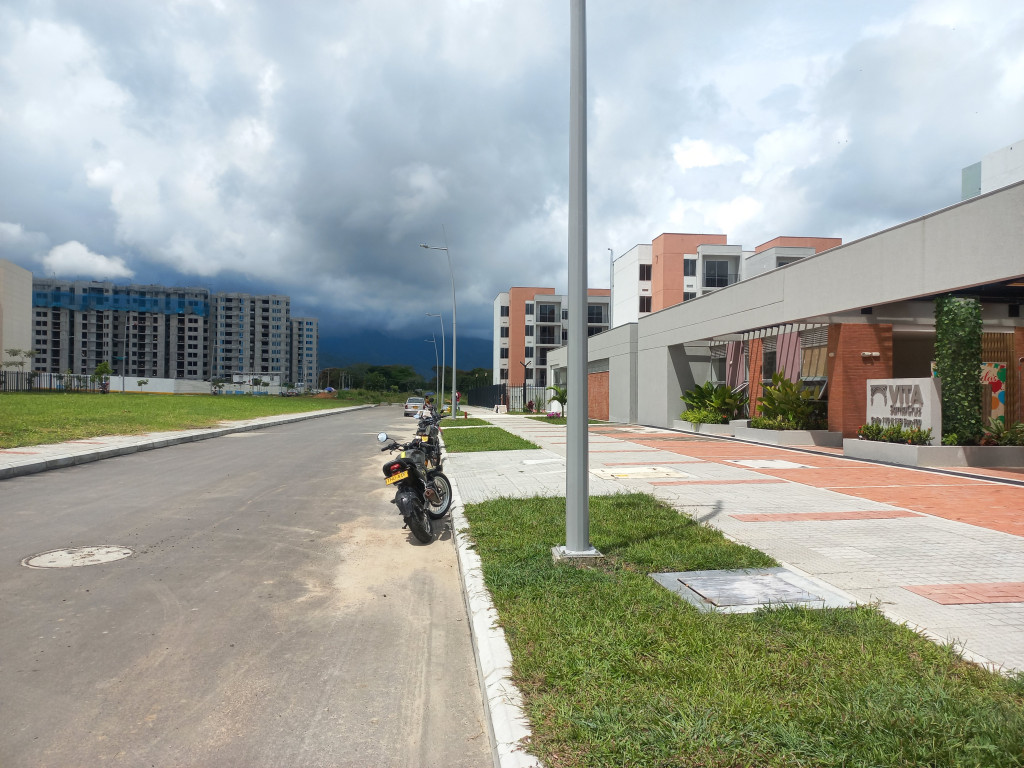 Apartamento En Arriendo - Conjunto Residencial Vita Piso 2, Ibagué