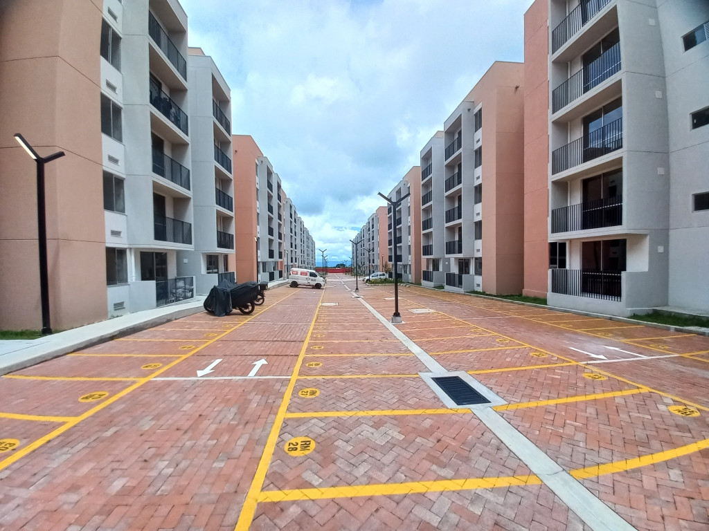 Apartamento En Arriendo - Conjunto Residencial Vita Piso 2, Ibagué