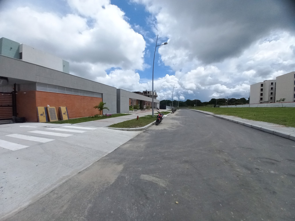 Apartamento En Arriendo - Conjunto Residencial Vita Piso 2, Ibagué