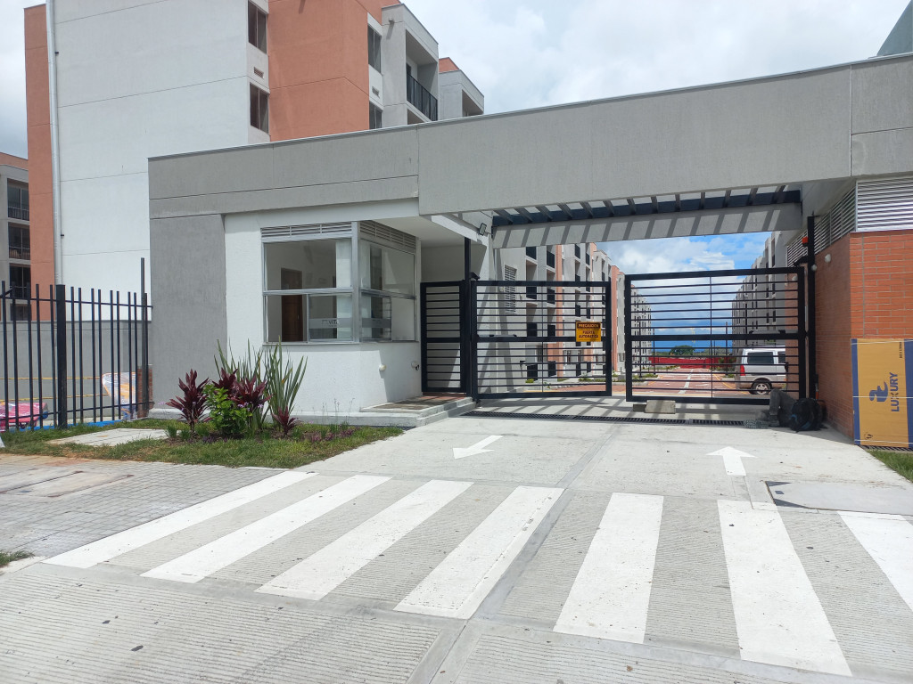Apartamento En Arriendo - Conjunto Residencial Vita Piso 2, Ibagué