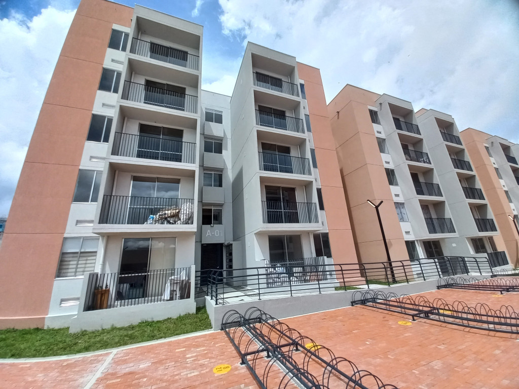 Apartamento En Arriendo - Conjunto Residencial Vita Piso 2, Ibagué