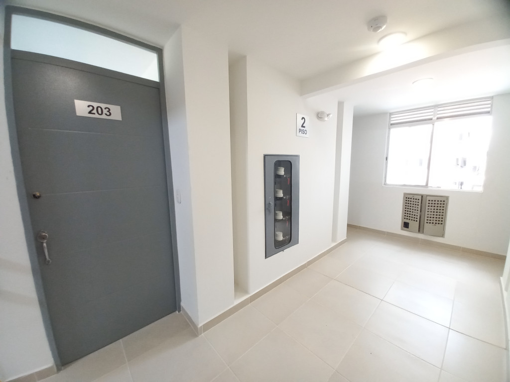 Apartamento En Arriendo - Conjunto Residencial Vita Piso 2, Ibagué