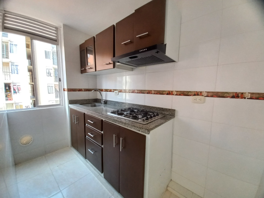 Apartamento En Arriendo - C.r Arboleda Del Campestre Totumo Piso 2 Sin Ascen, Ibagué