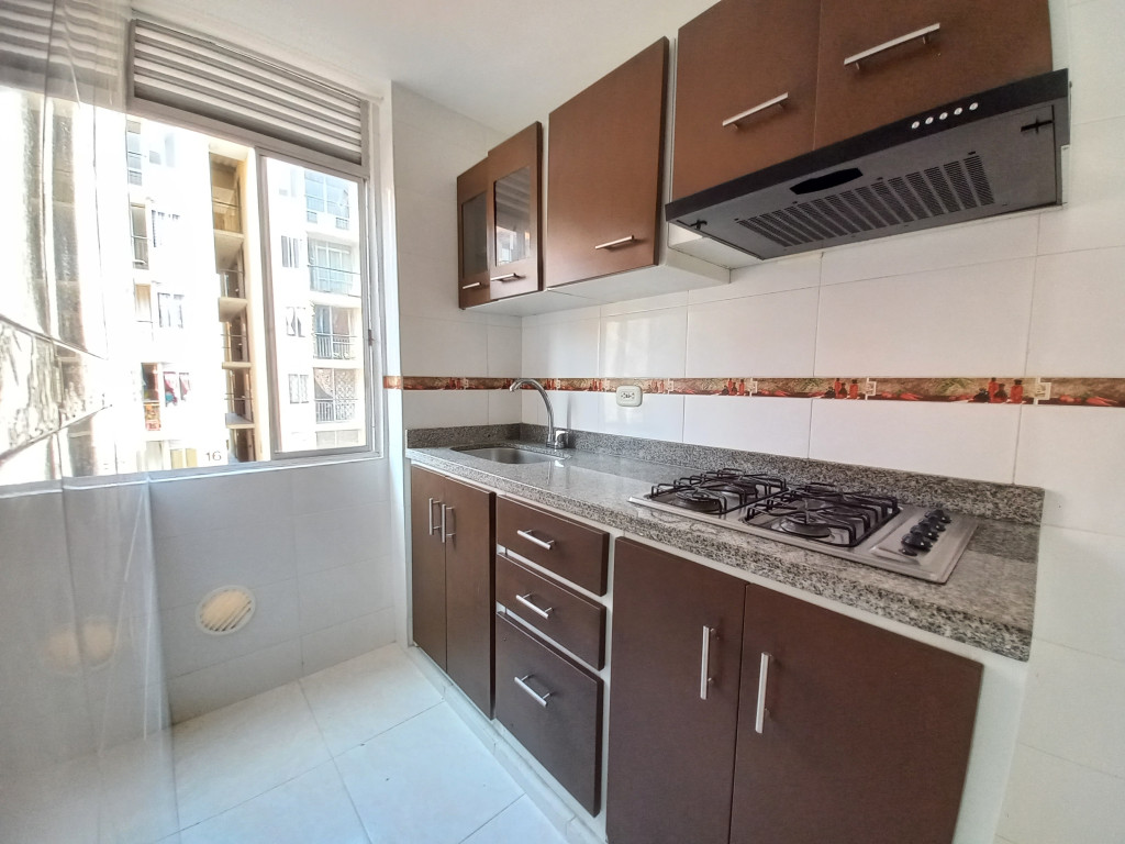 Apartamento En Arriendo - C.r Arboleda Del Campestre Totumo Piso 2 Sin Ascen, Ibagué