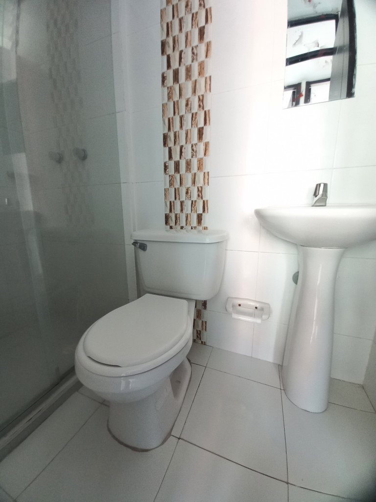 Apartamento En Arriendo - C.r Arboleda Del Campestre Totumo Piso 2 Sin Ascen, Ibagué