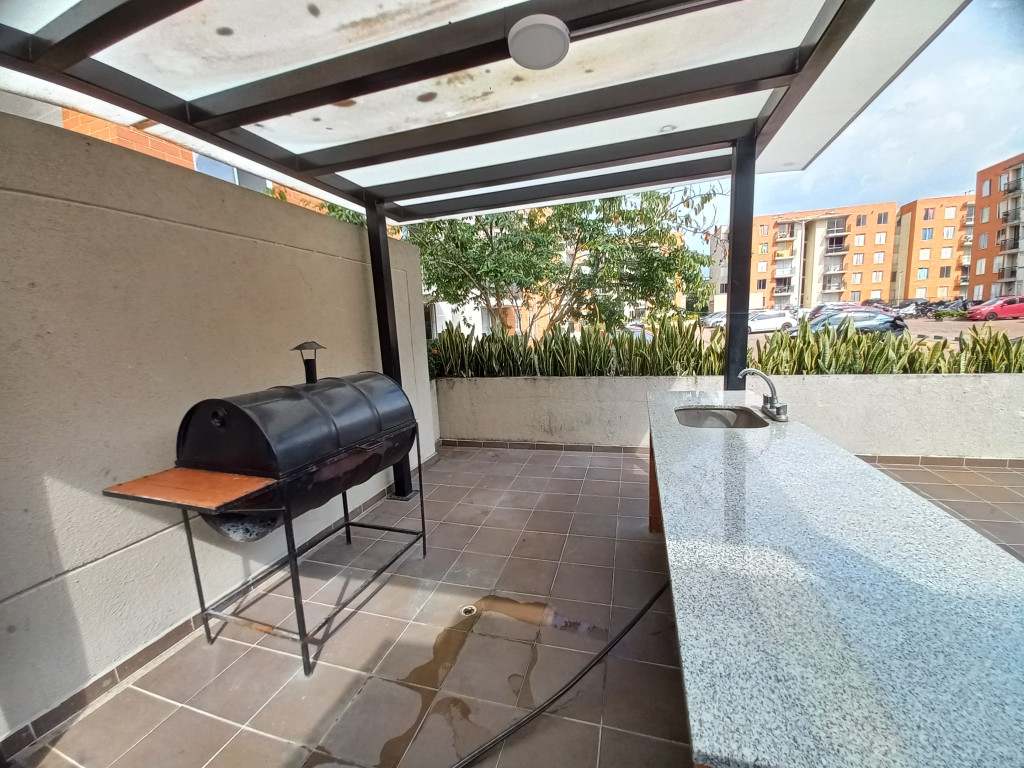 Apartamento En Arriendo - C.r Arboleda Del Campestre Totumo Piso 2 Sin Ascen, Ibagué