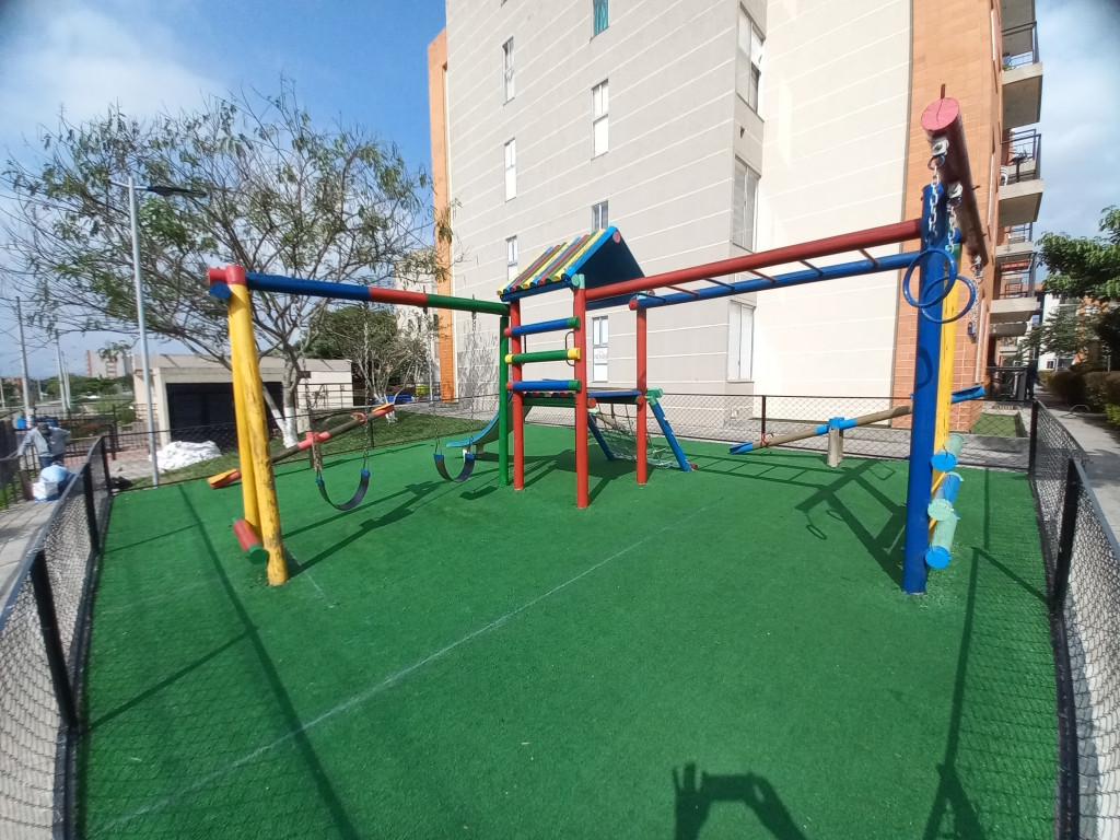 Apartamento En Arriendo - C.r Arboleda Del Campestre Totumo Piso 2 Sin Ascen, Ibagué