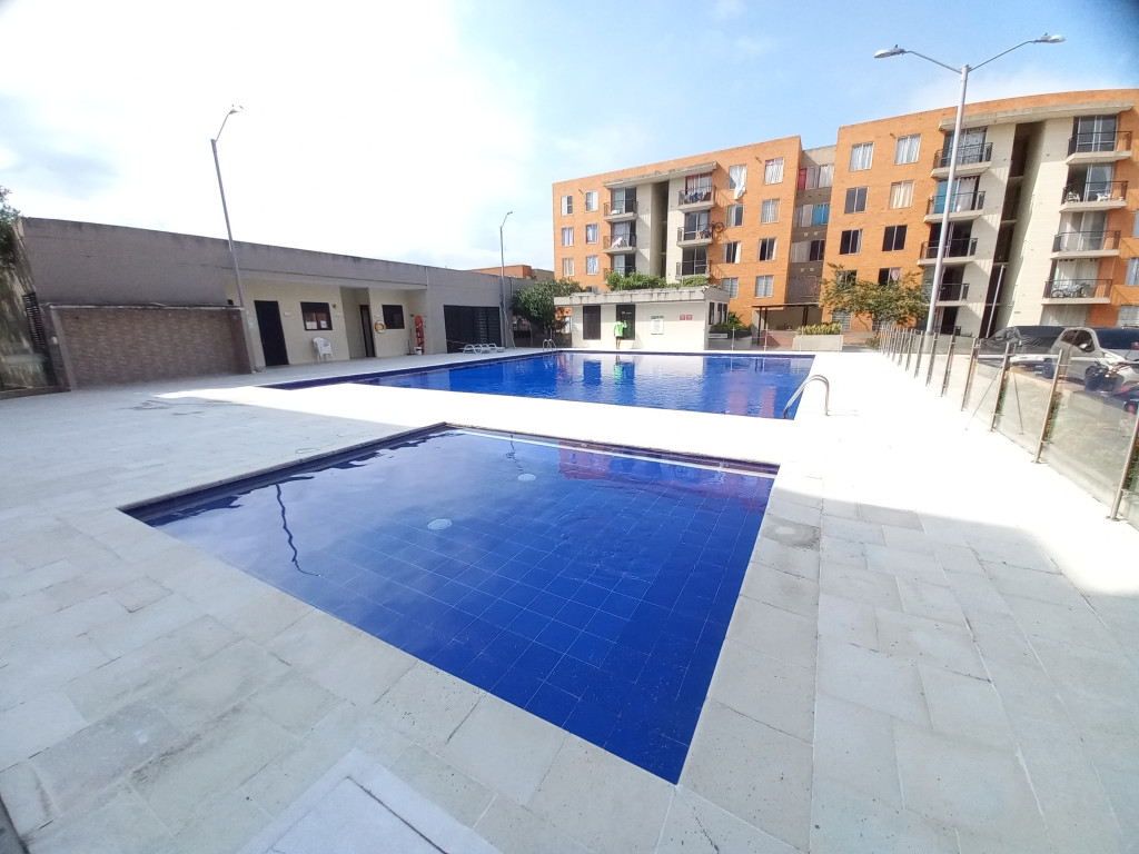 Apartamento En Arriendo - C.r Arboleda Del Campestre Totumo Piso 2 Sin Ascen, Ibagué