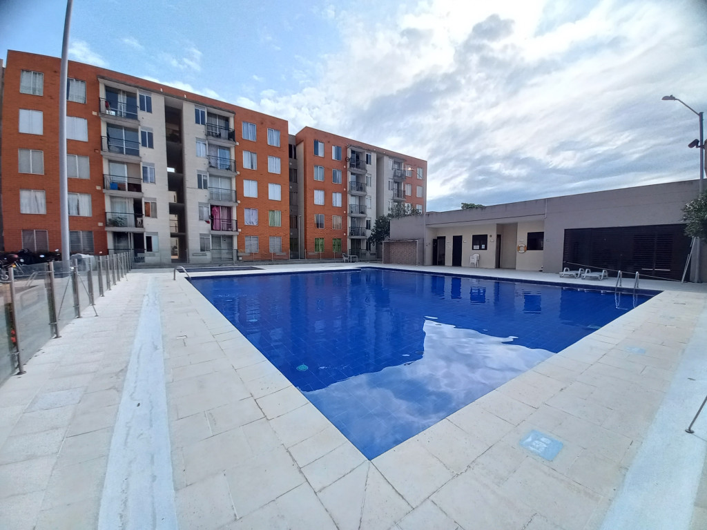 Apartamento En Arriendo - C.r Arboleda Del Campestre Totumo Piso 2 Sin Ascen, Ibagué