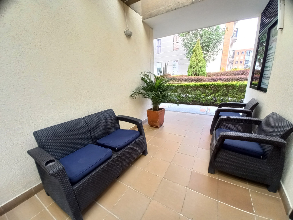 Apartamento En Arriendo - C.r Arboleda Del Campestre Totumo Piso 2 Sin Ascen, Ibagué