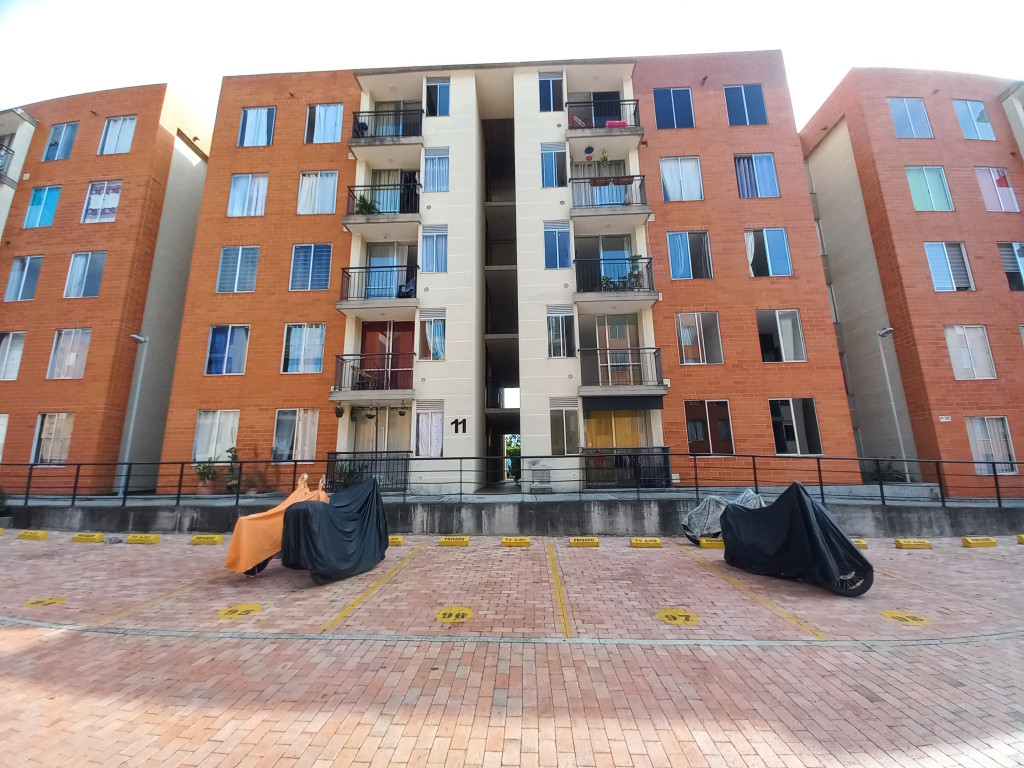 Apartamento En Arriendo - C.r Arboleda Del Campestre Totumo Piso 2 Sin Ascen, Ibagué