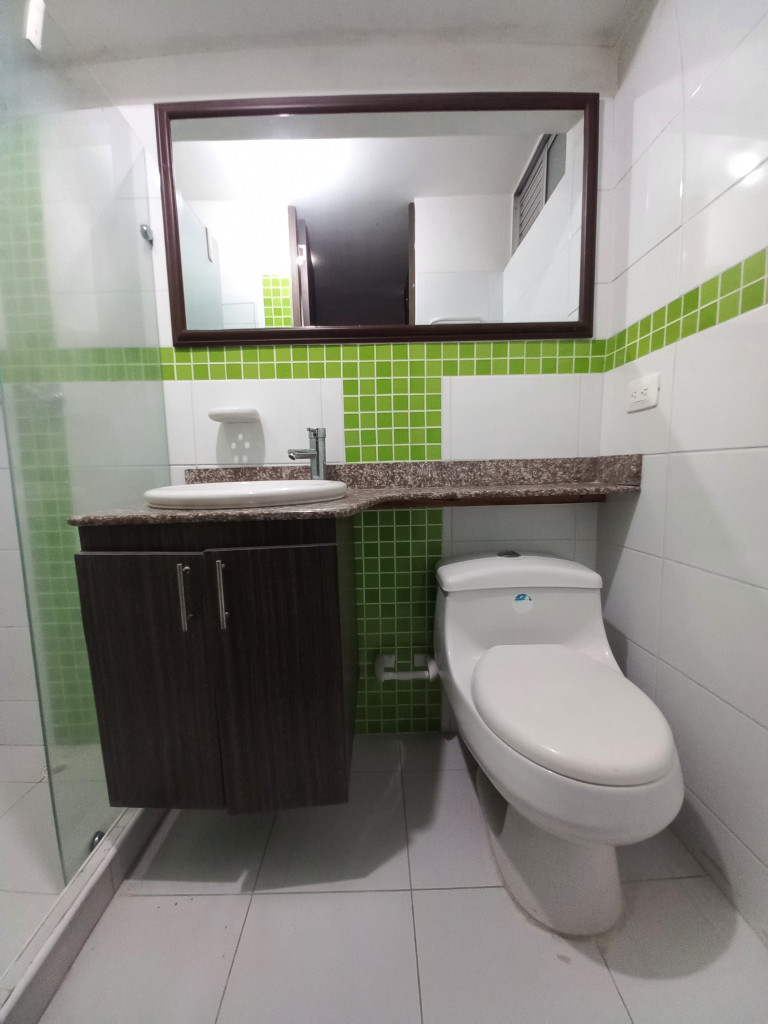 Apartamento En Arriendo - Conjunto Santo Domingo Piso 3, Ibagué