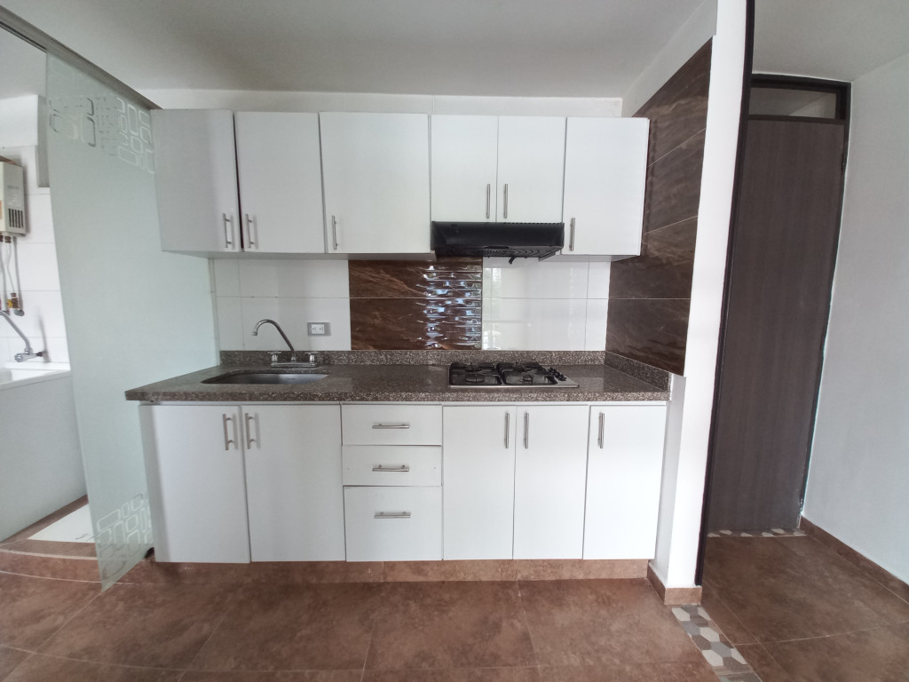 Apartamento En Arriendo - Conjunto Santo Domingo Piso 3, Ibagué