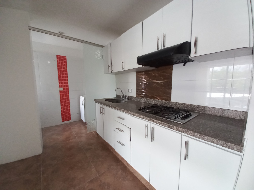 Apartamento En Arriendo - Conjunto Santo Domingo Piso 3, Ibagué