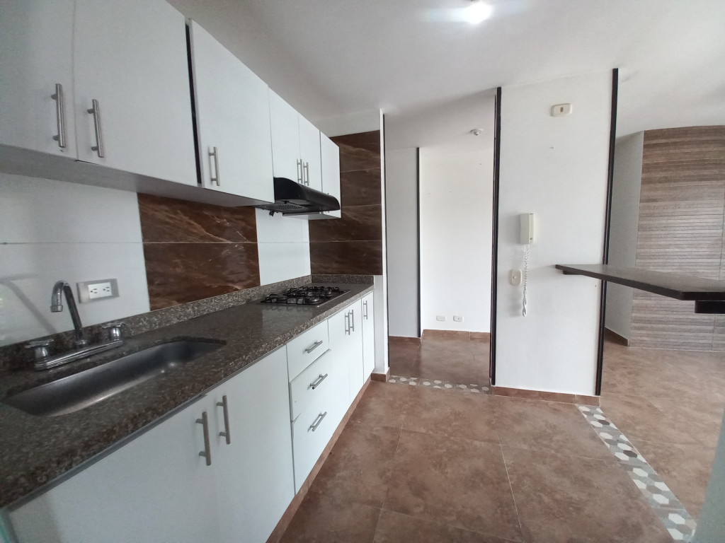 Apartamento En Arriendo - Conjunto Santo Domingo Piso 3, Ibagué