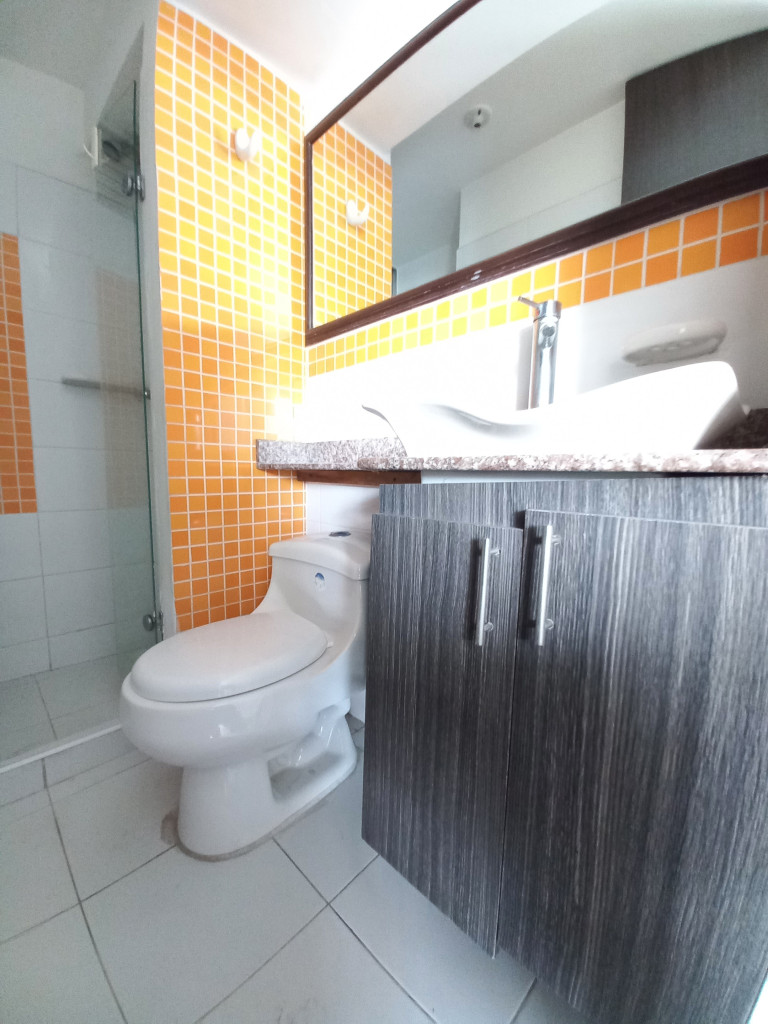 Apartamento En Arriendo - Conjunto Santo Domingo Piso 3, Ibagué