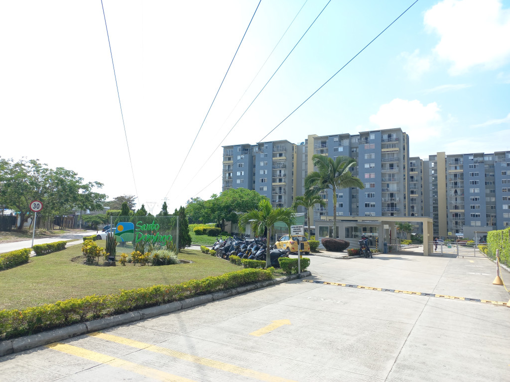 Apartamento En Arriendo - Conjunto Santo Domingo Piso 3, Ibagué