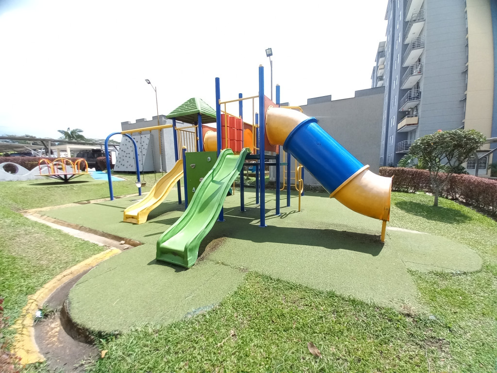 Apartamento En Arriendo - Conjunto Santo Domingo Piso 3, Ibagué