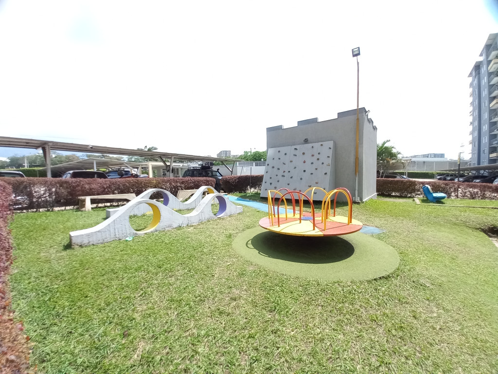 Apartamento En Arriendo - Conjunto Santo Domingo Piso 3, Ibagué