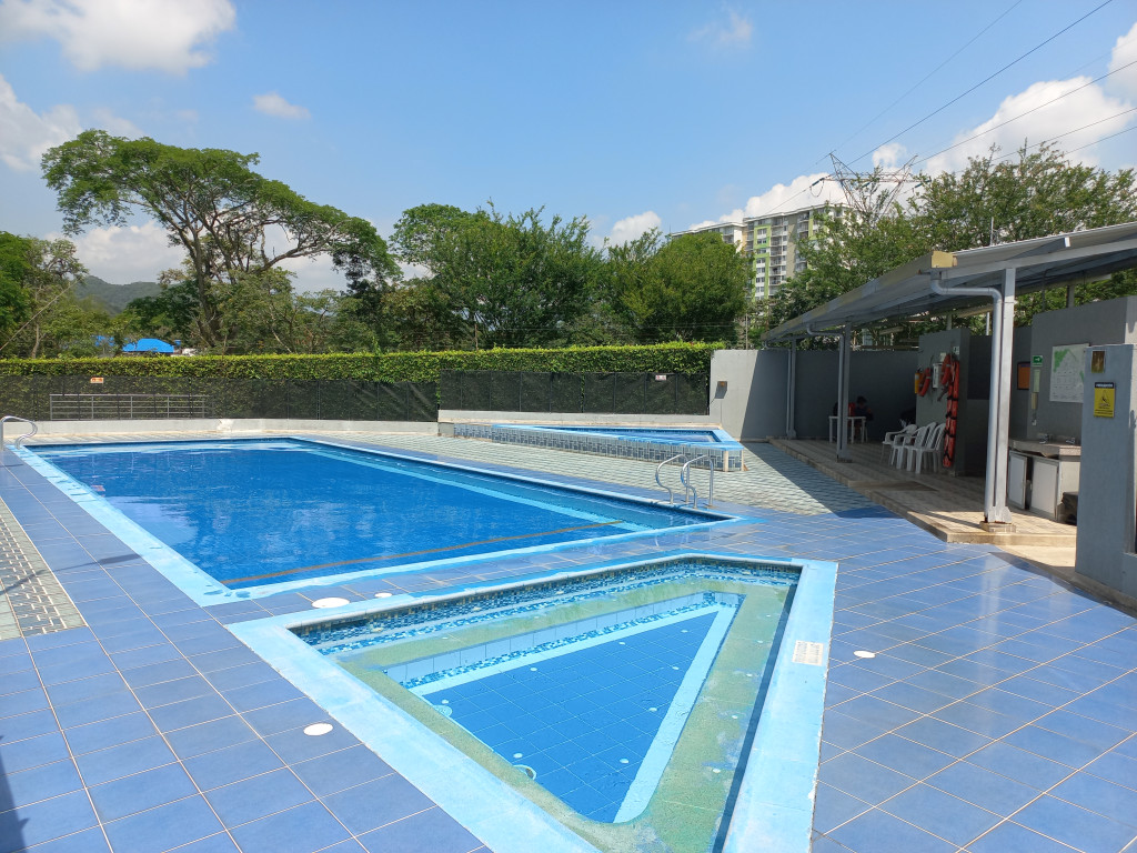 Apartamento En Arriendo - Conjunto Santo Domingo Piso 3, Ibagué