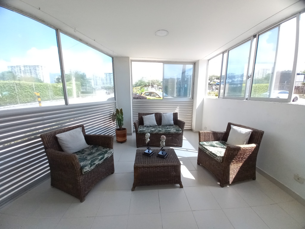 Apartamento En Arriendo - Conjunto Santo Domingo Piso 3, Ibagué