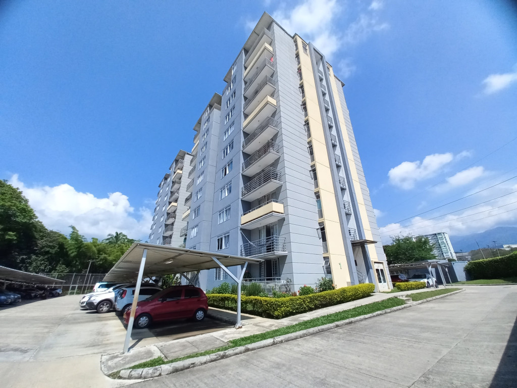 Apartamento En Arriendo - Conjunto Santo Domingo Piso 3, Ibagué