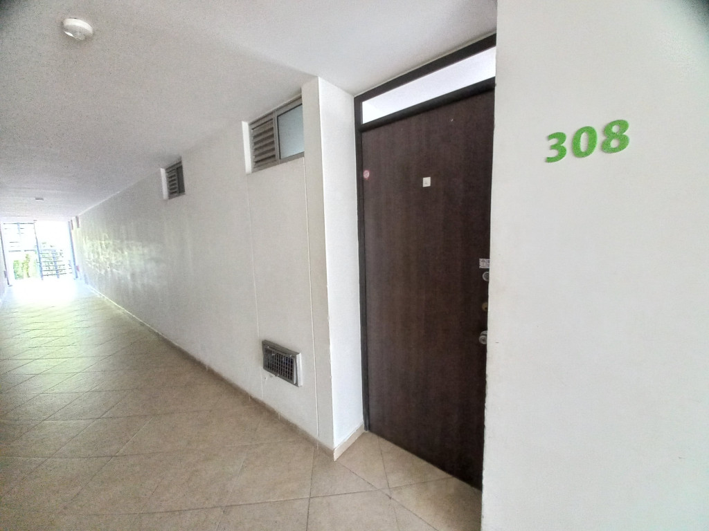 Apartamento En Arriendo - Conjunto Santo Domingo Piso 3, Ibagué