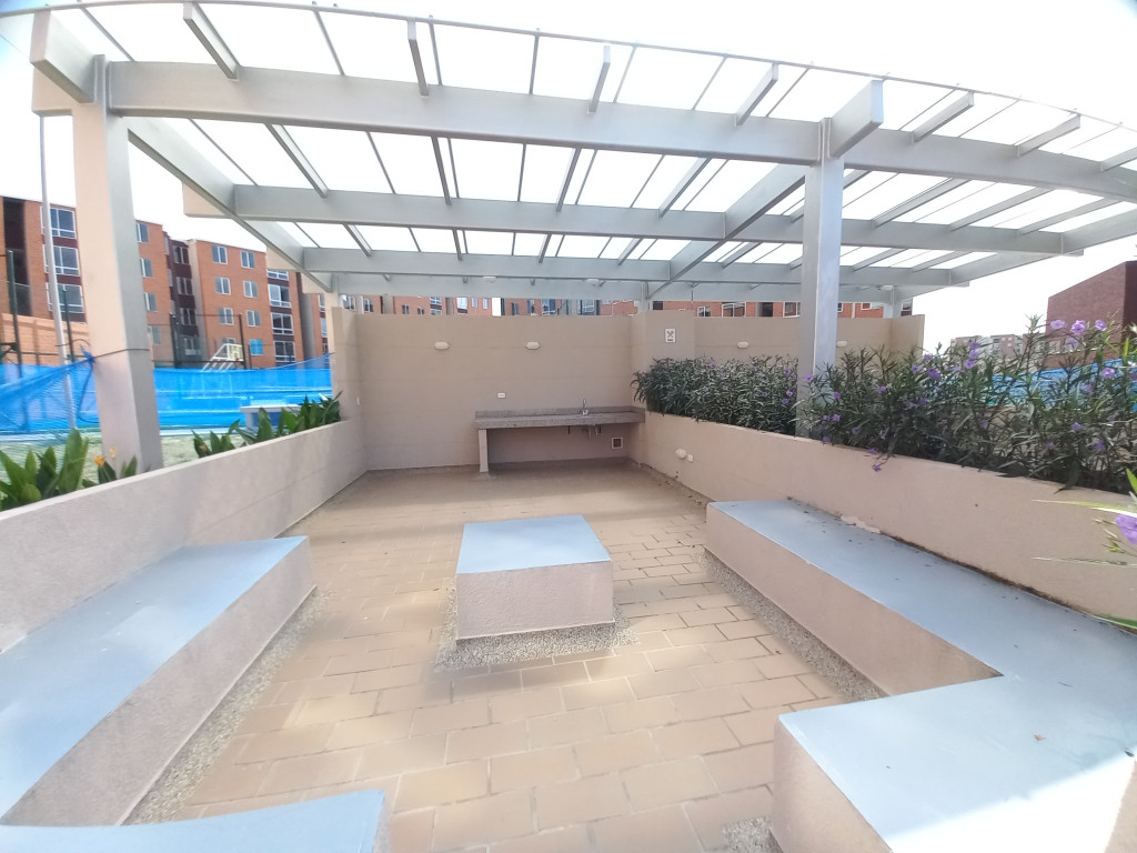 Apartamento En Arriendo - C. R Arboleda Campestre Mandarino Piso 2, Ibagué