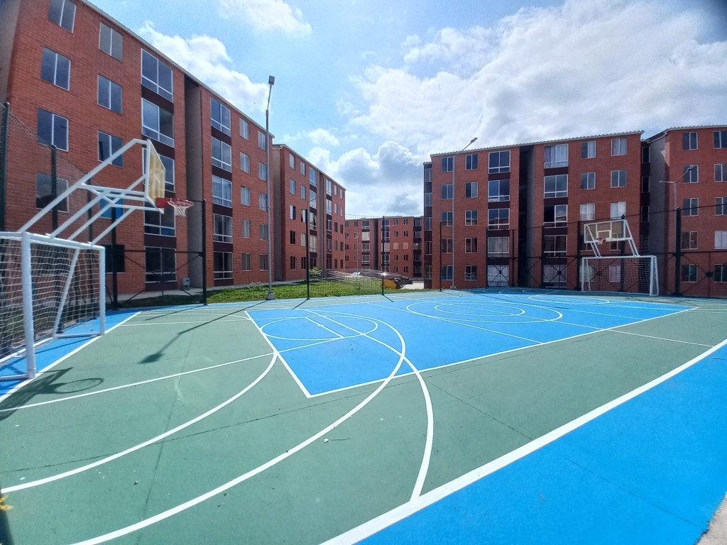 Apartamento En Arriendo - C. R Arboleda Campestre Mandarino Piso 2, Ibagué