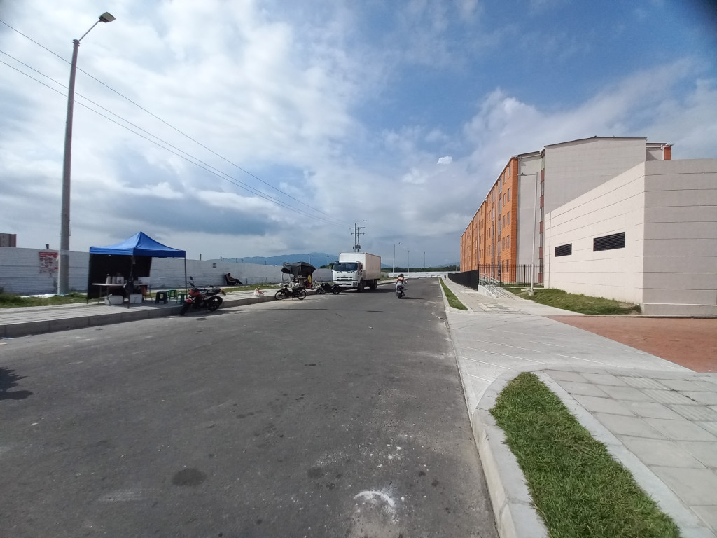 Apartamento En Arriendo - C. R Arboleda Campestre Mandarino Piso 2, Ibagué