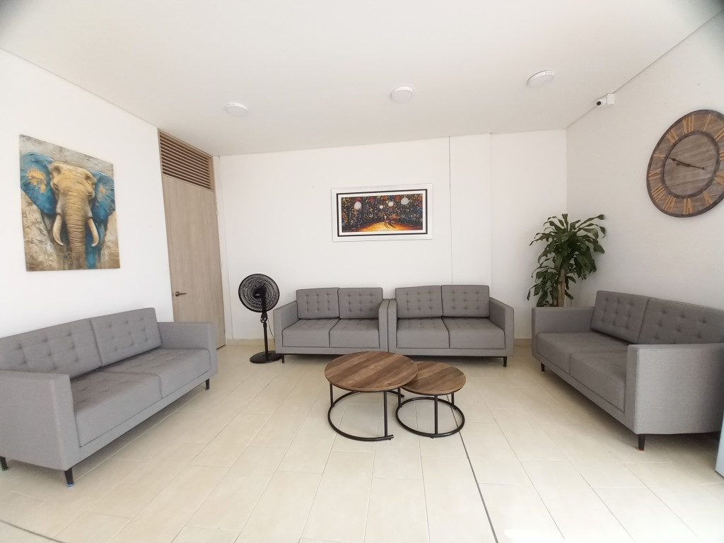 Apartamento En Arriendo - C. R Arboleda Campestre Mandarino Piso 2, Ibagué