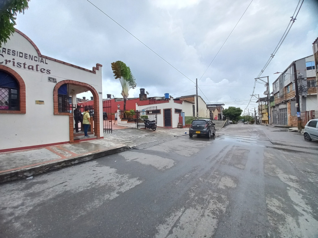 Local En Venta - Conjunto Villa Cristales, Ibagué