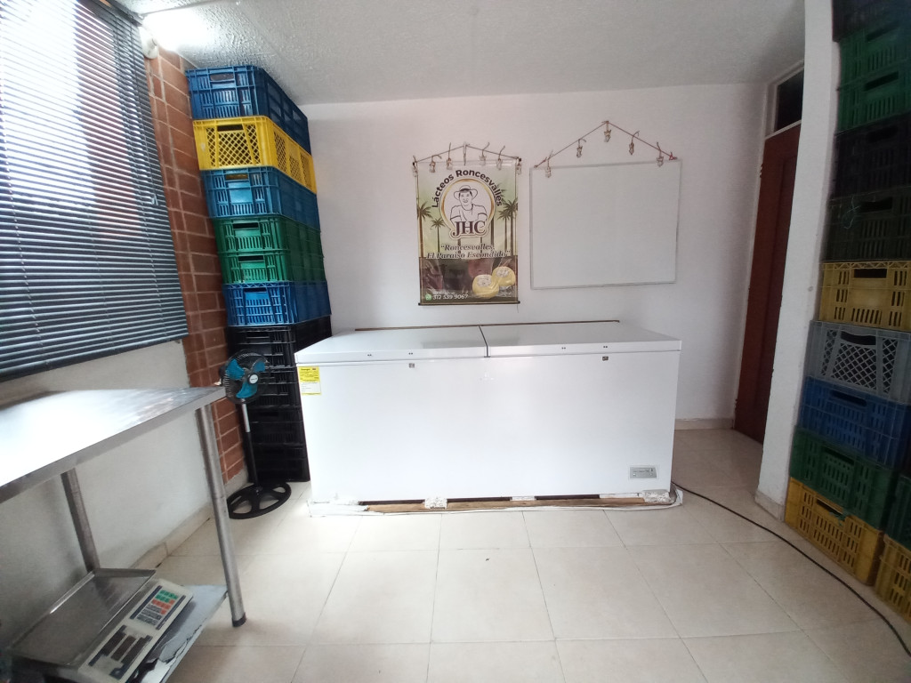 Local En Venta - Conjunto Villa Cristales, Ibagué